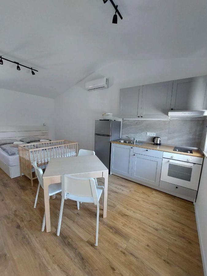 Climber Apartment Starigrad Paklenica Ngoại thất bức ảnh