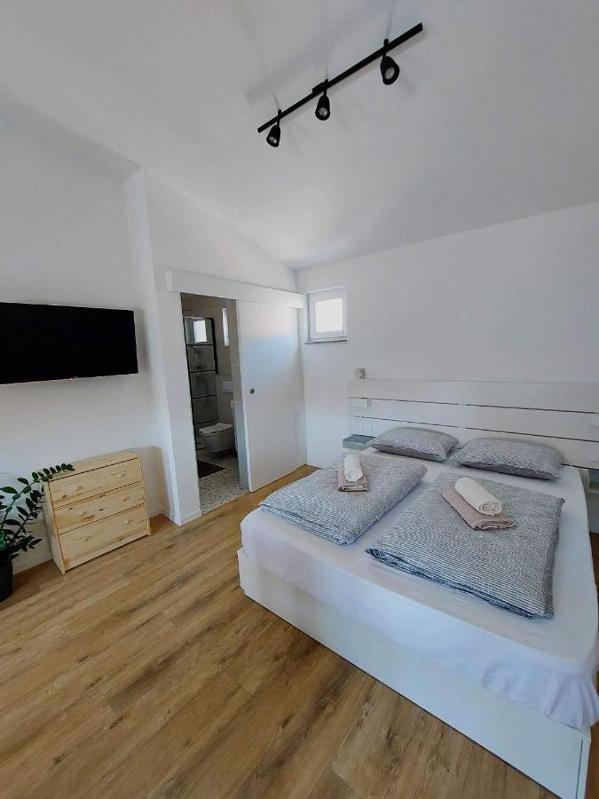 Climber Apartment Starigrad Paklenica Ngoại thất bức ảnh