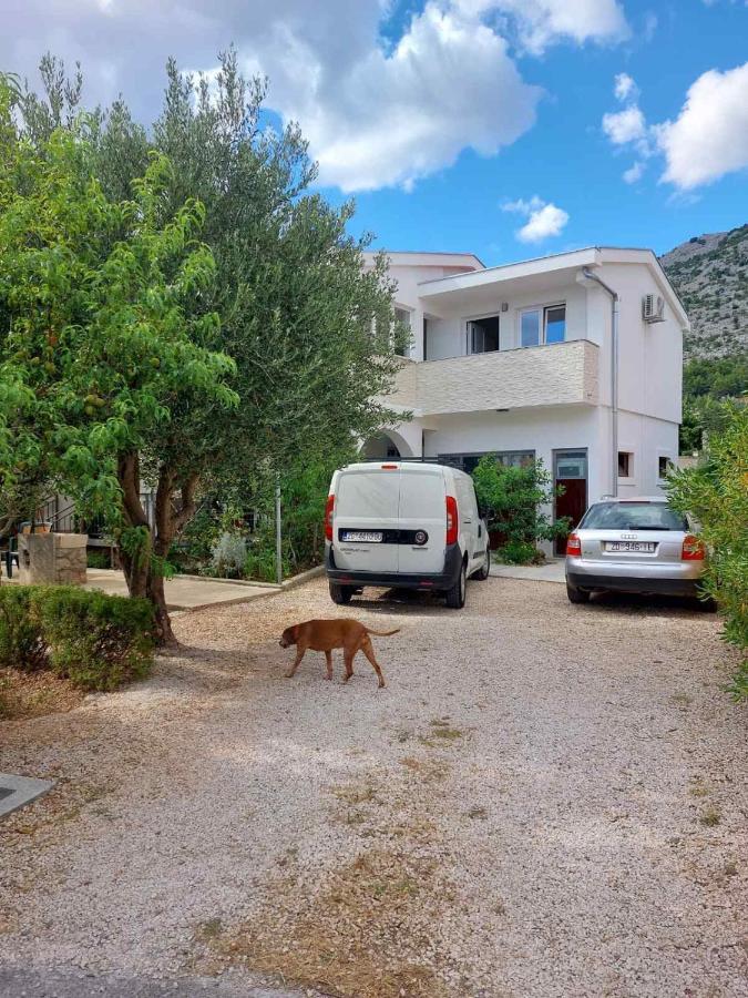 Climber Apartment Starigrad Paklenica Ngoại thất bức ảnh