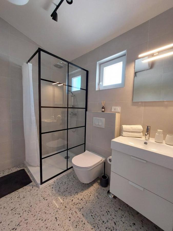Climber Apartment Starigrad Paklenica Ngoại thất bức ảnh