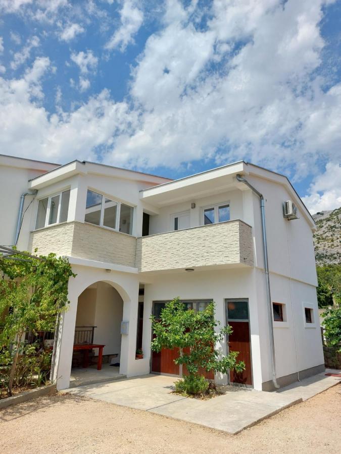 Climber Apartment Starigrad Paklenica Ngoại thất bức ảnh
