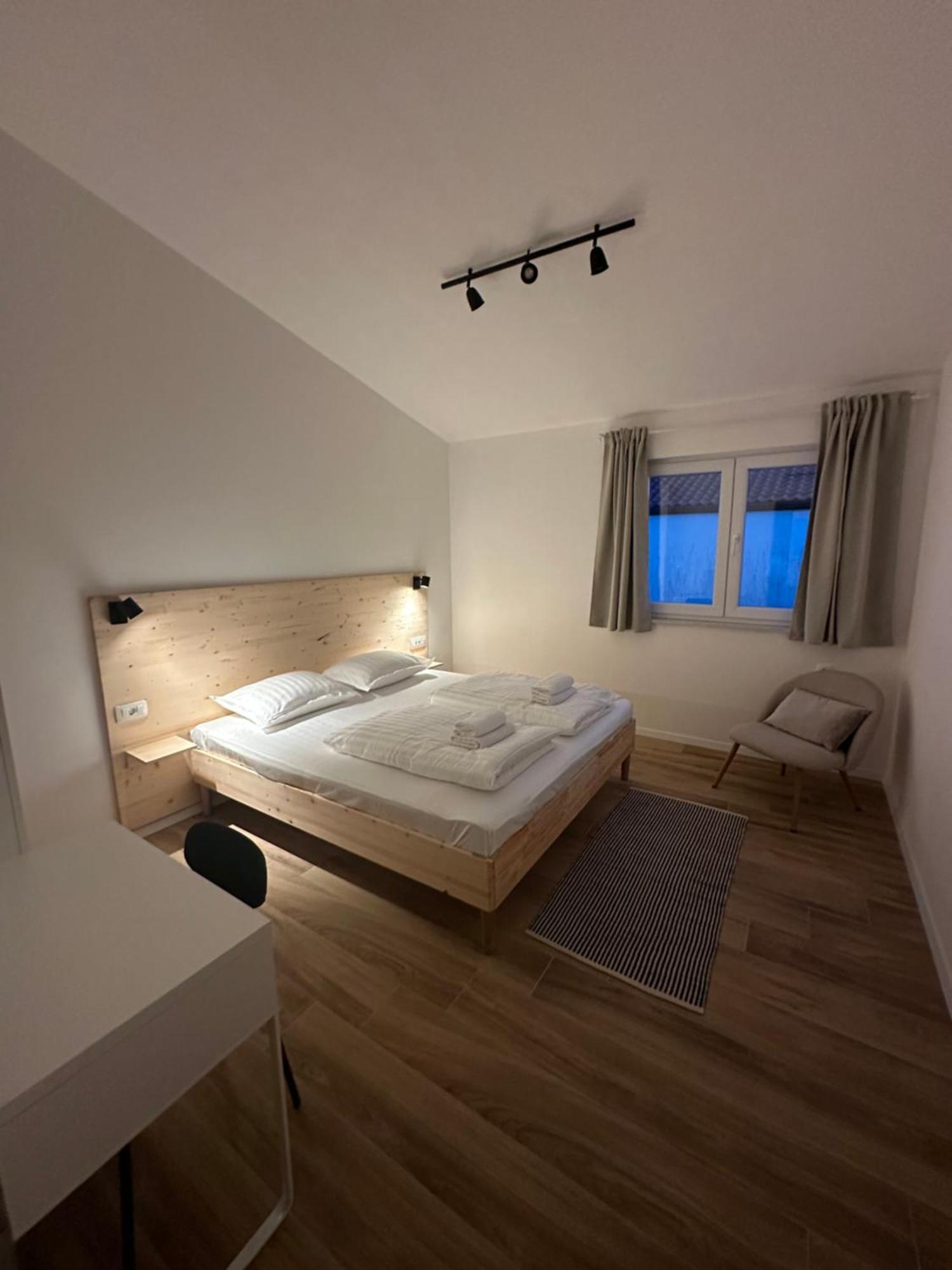 Climber Apartment Starigrad Paklenica Ngoại thất bức ảnh