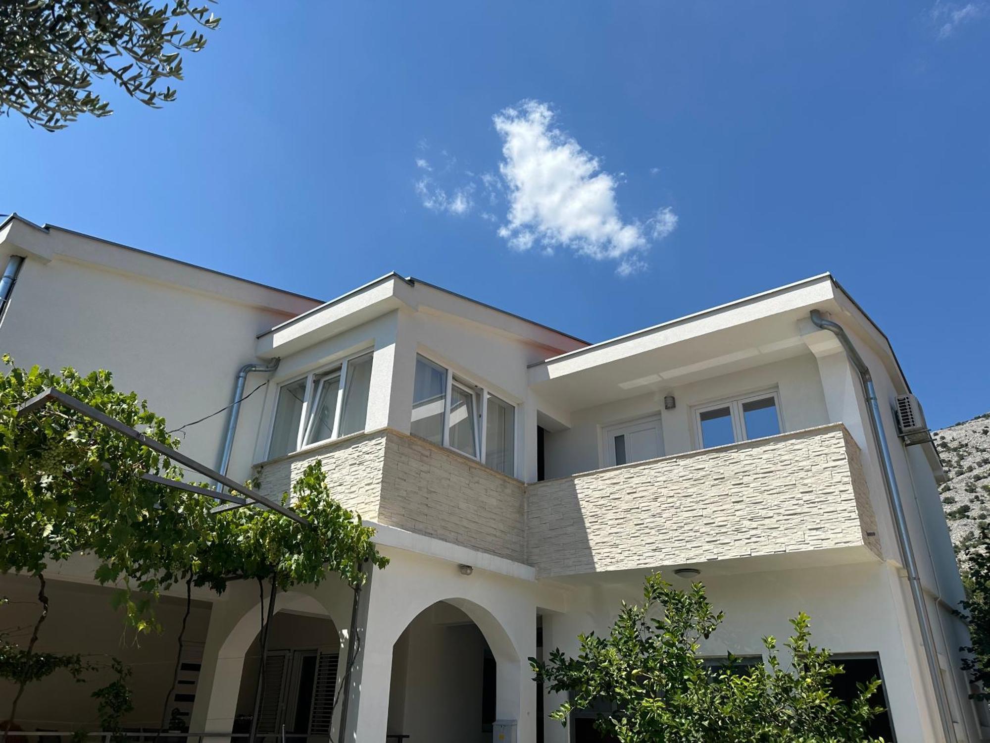 Climber Apartment Starigrad Paklenica Ngoại thất bức ảnh
