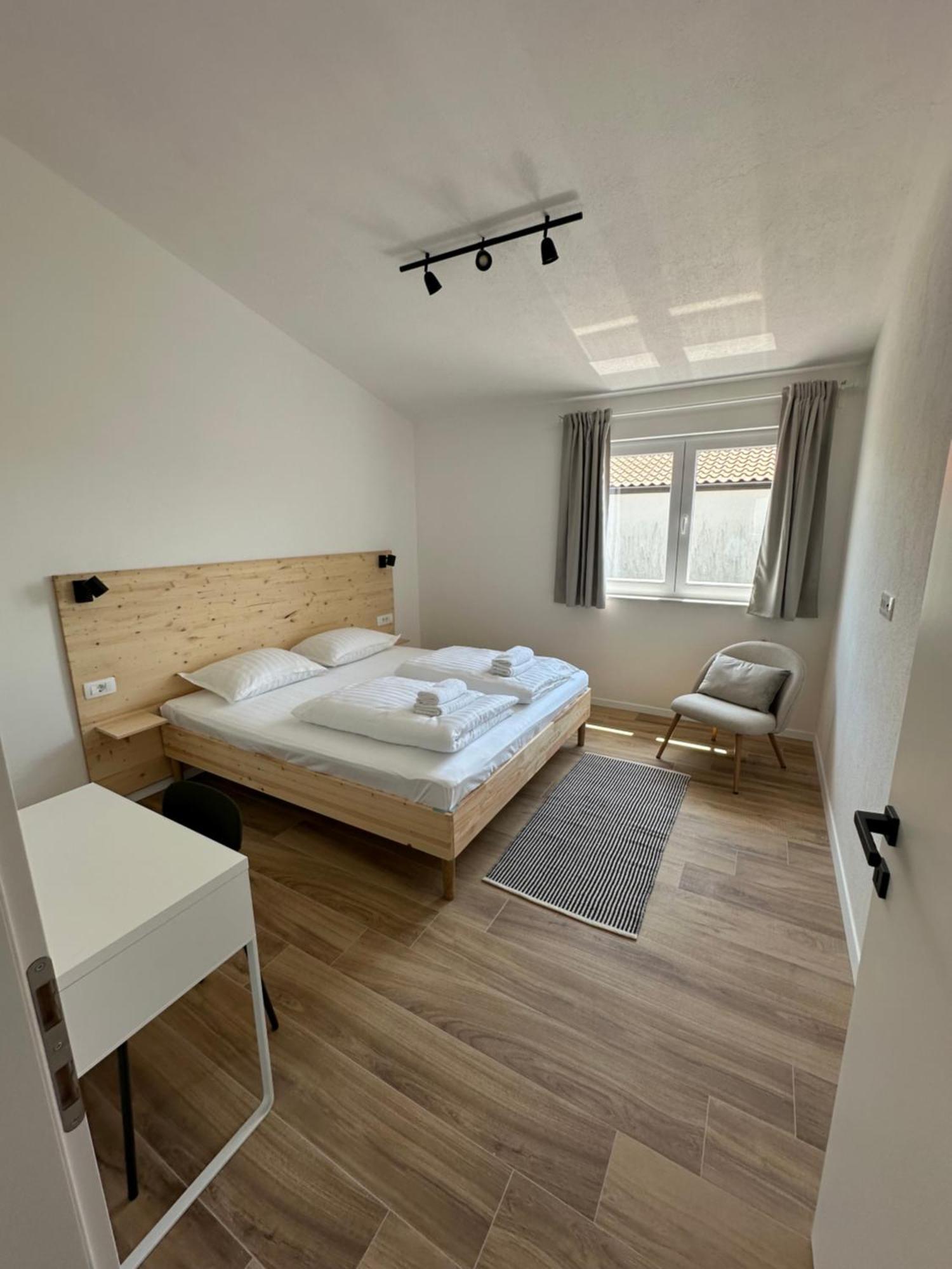 Climber Apartment Starigrad Paklenica Ngoại thất bức ảnh