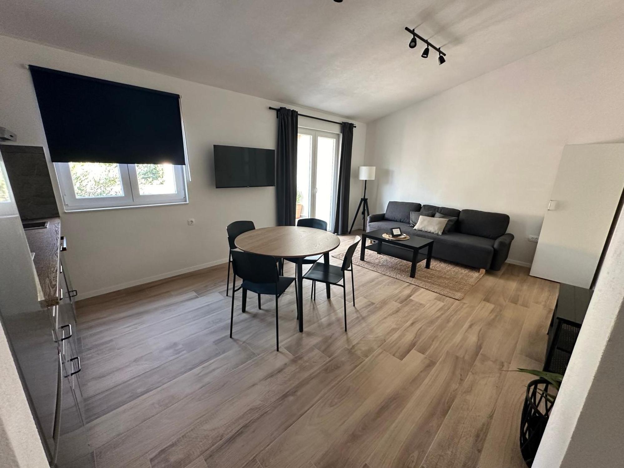 Climber Apartment Starigrad Paklenica Ngoại thất bức ảnh