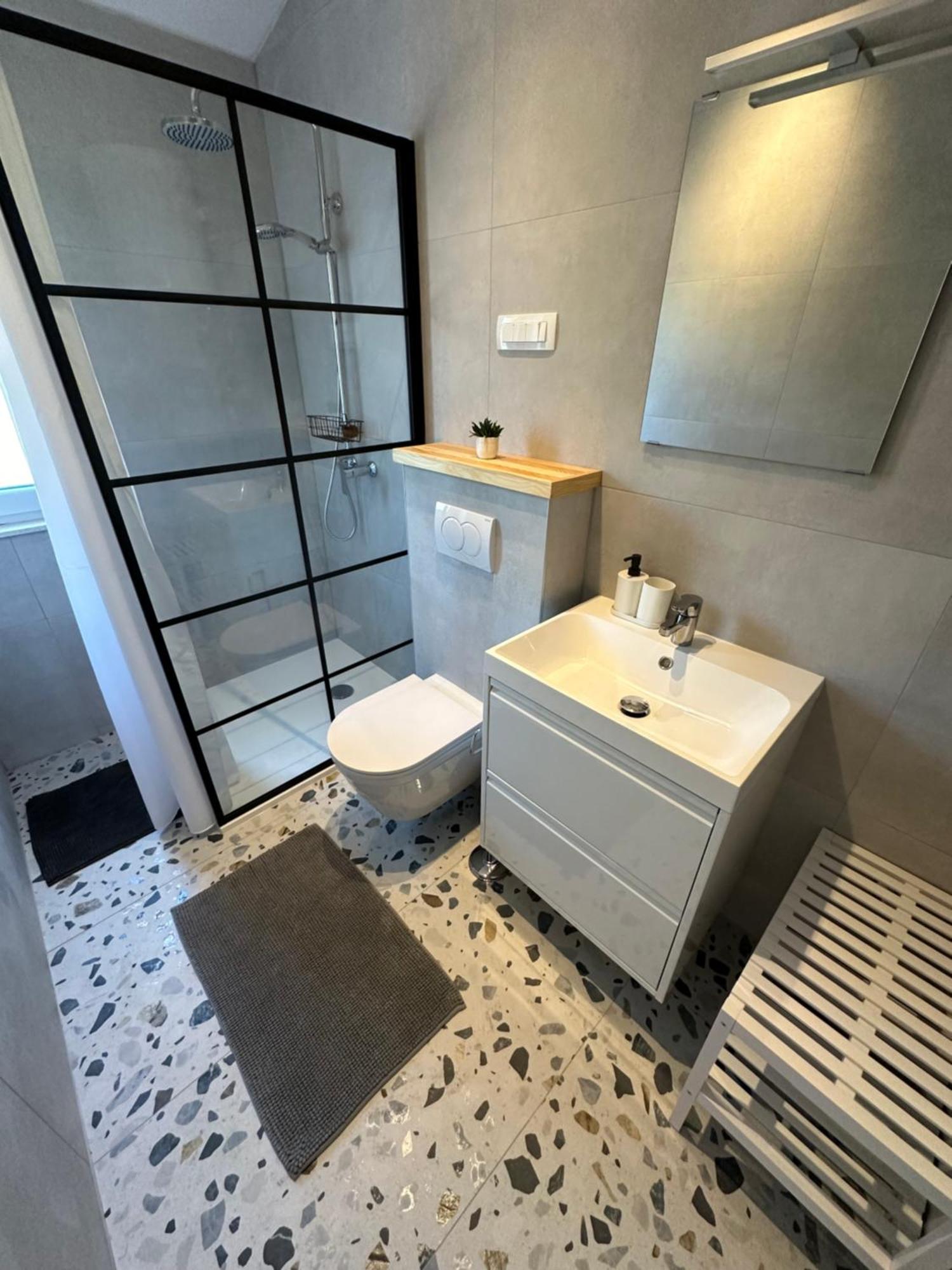 Climber Apartment Starigrad Paklenica Ngoại thất bức ảnh