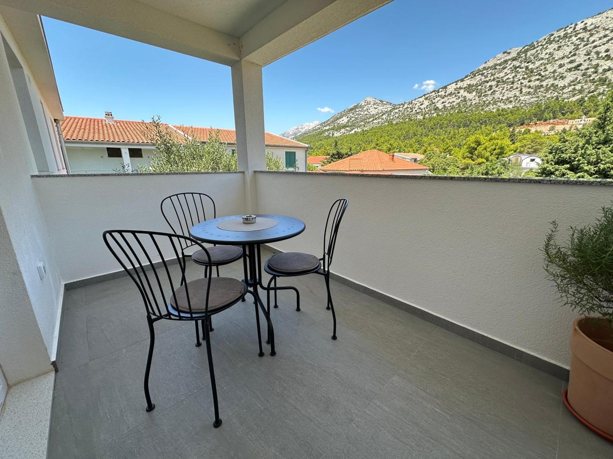 Climber Apartment Starigrad Paklenica Ngoại thất bức ảnh
