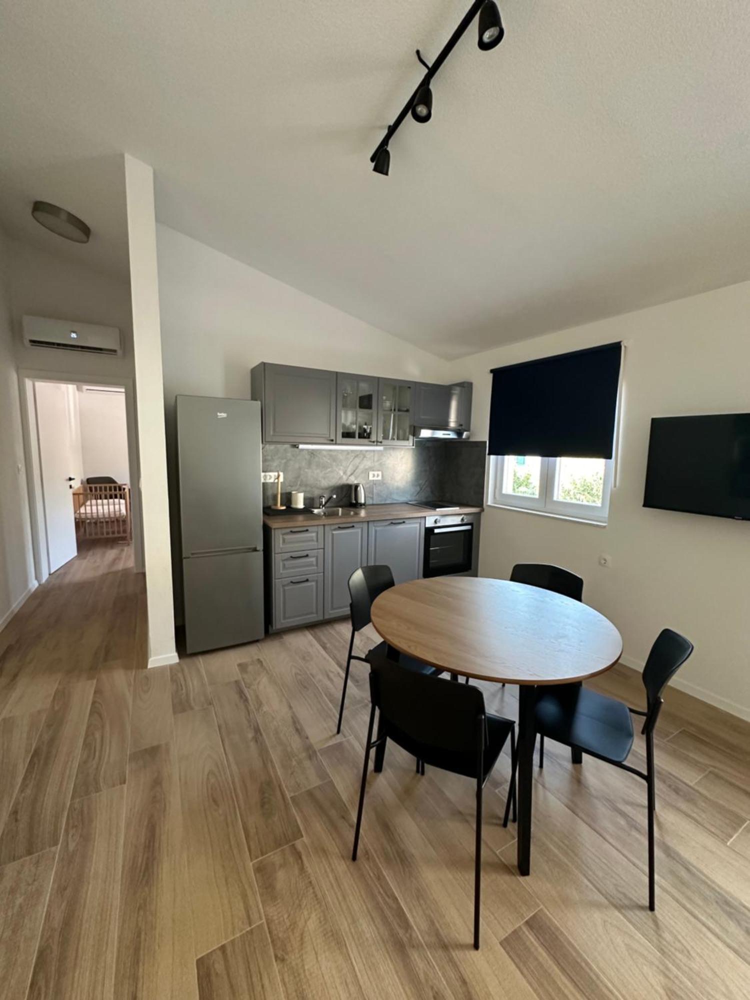 Climber Apartment Starigrad Paklenica Ngoại thất bức ảnh