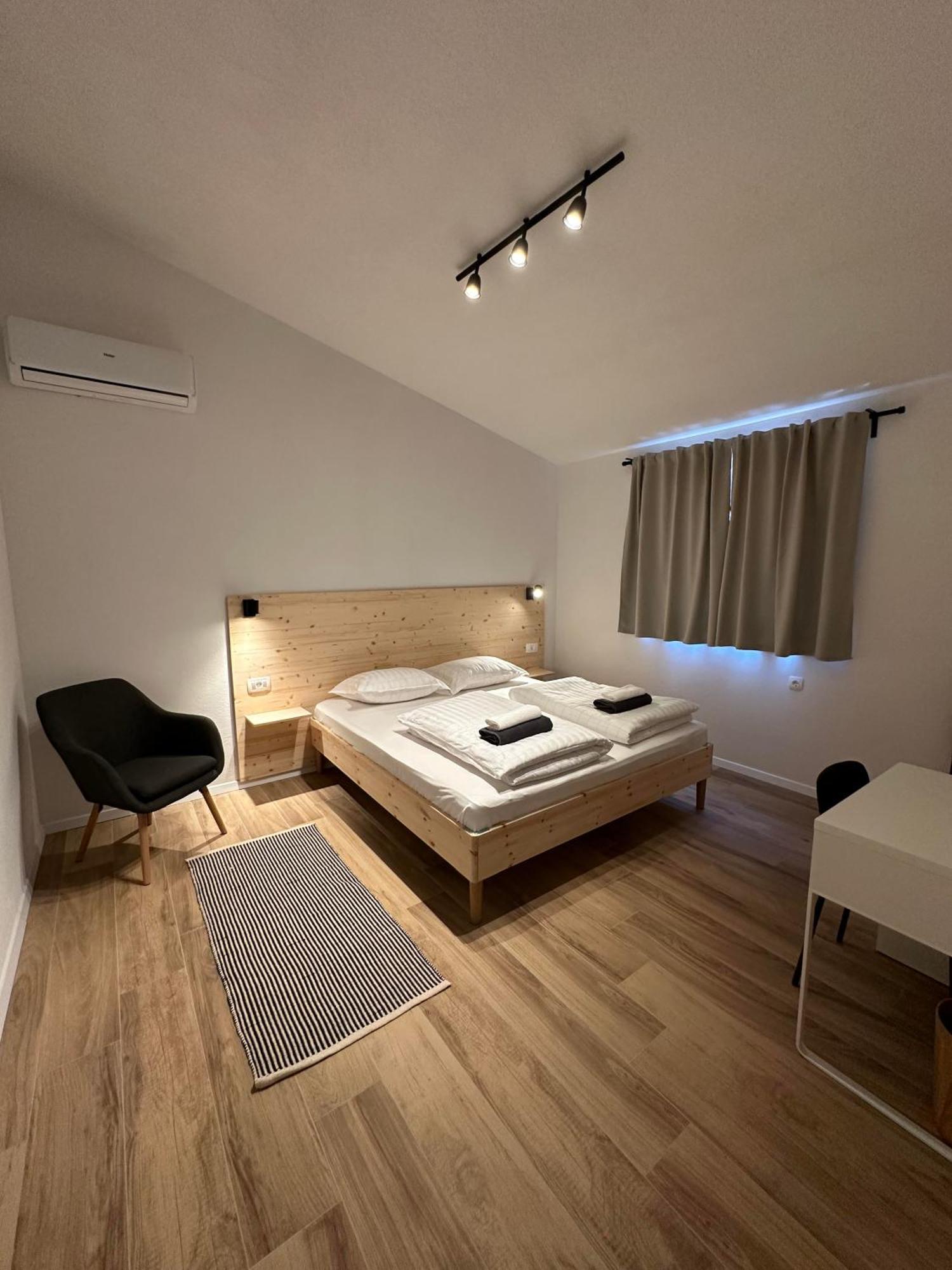 Climber Apartment Starigrad Paklenica Ngoại thất bức ảnh
