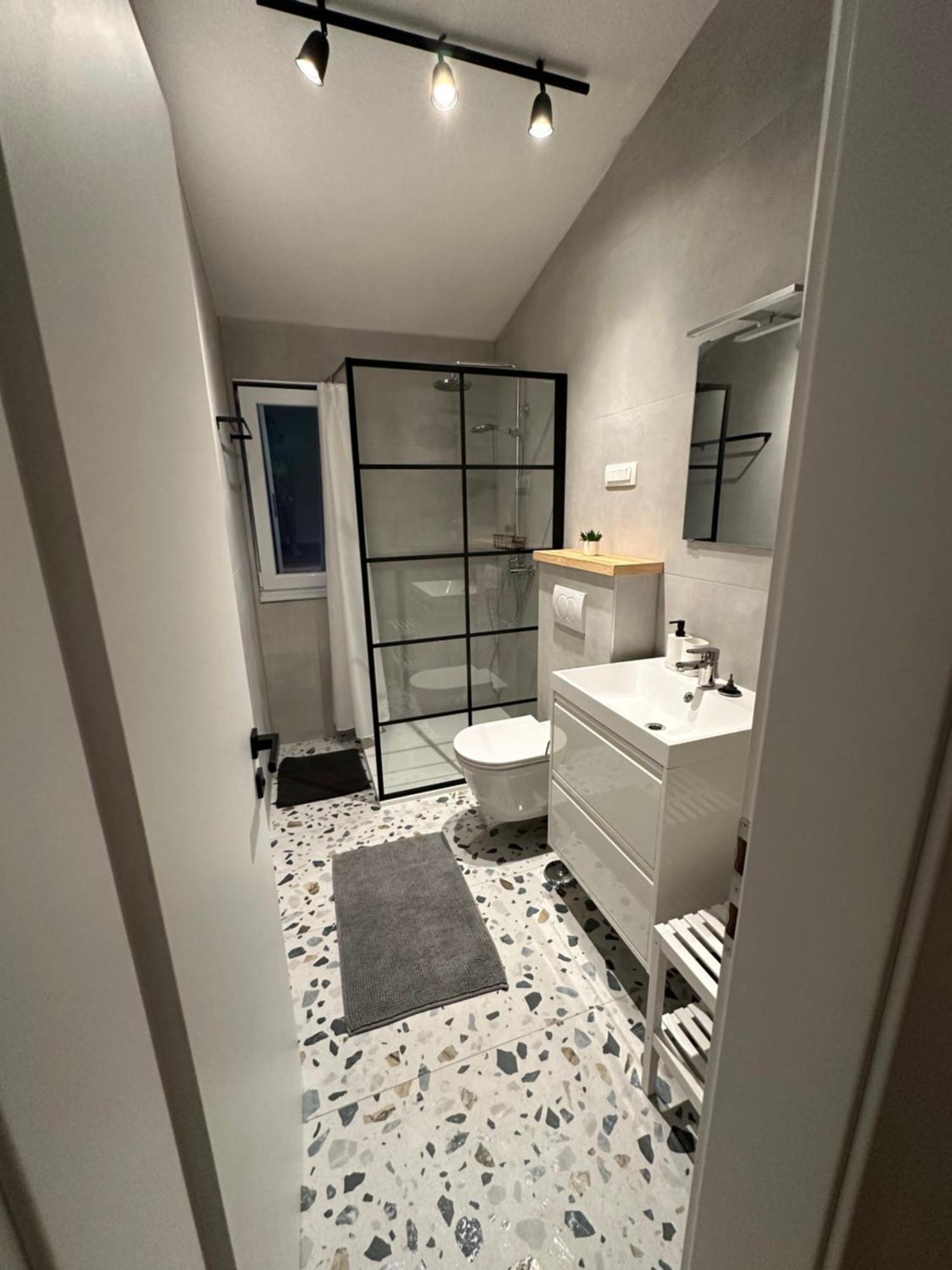 Climber Apartment Starigrad Paklenica Ngoại thất bức ảnh
