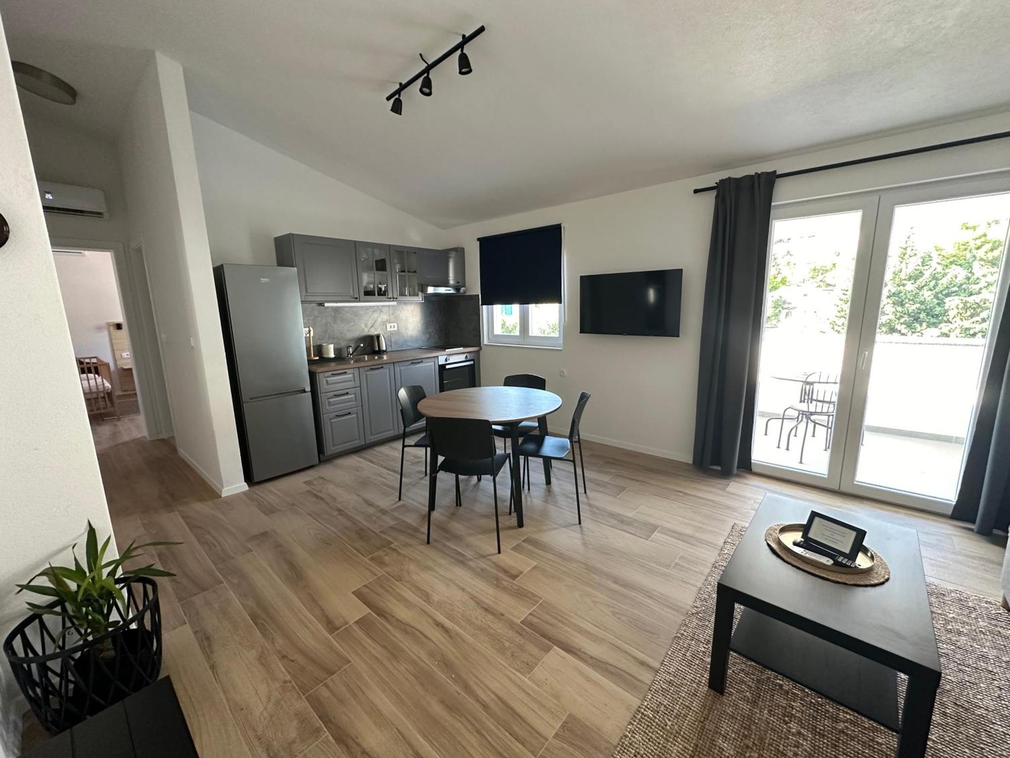 Climber Apartment Starigrad Paklenica Ngoại thất bức ảnh